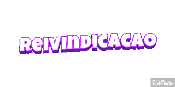 Reivindicação Tekst effect