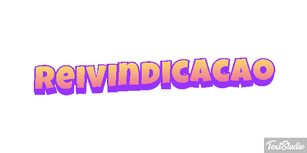 Reivindicação Tekst effect