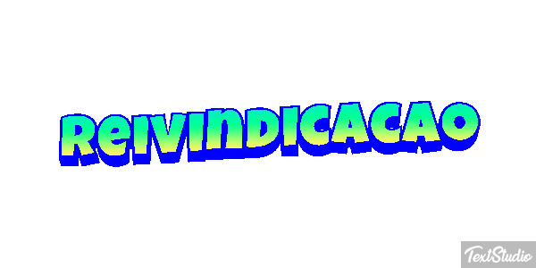 Reivindicação Tekst effect