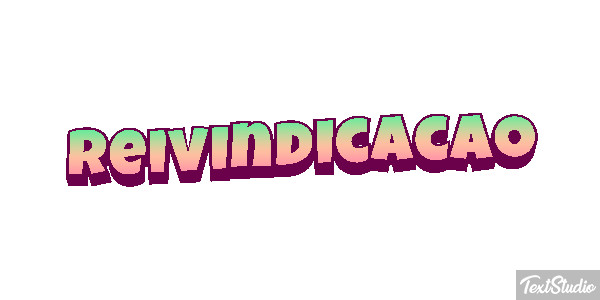 Reivindicação Tekst effect