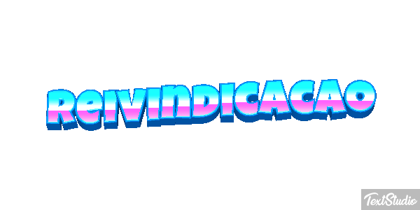 Reivindicação Tekst effect