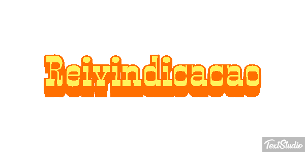 Reivindicação Tekst effect