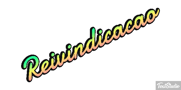 Reivindicação Tekst effect
