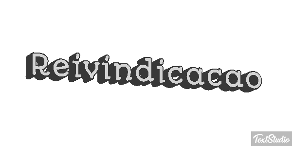 Reivindicação Tekst effect