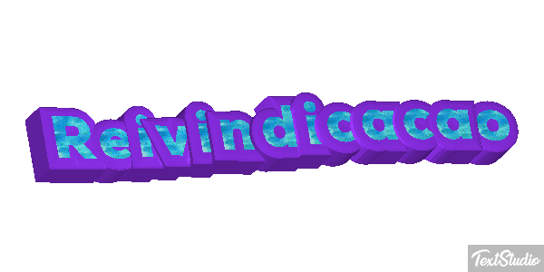 Reivindicação Tekst effect