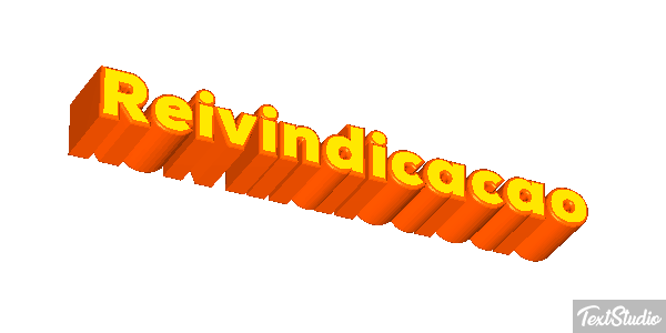 Reivindicação Tekst effect