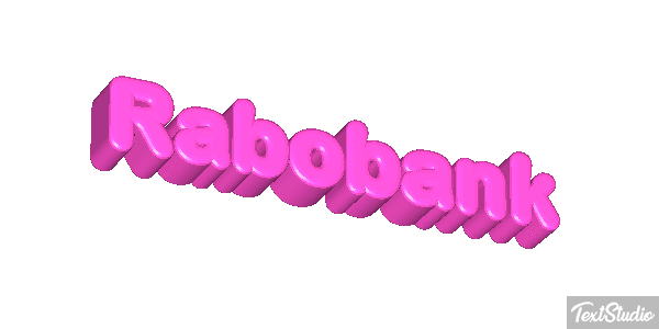 Rabobank Efeito do texto