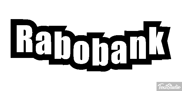Rabobank Efeito do texto