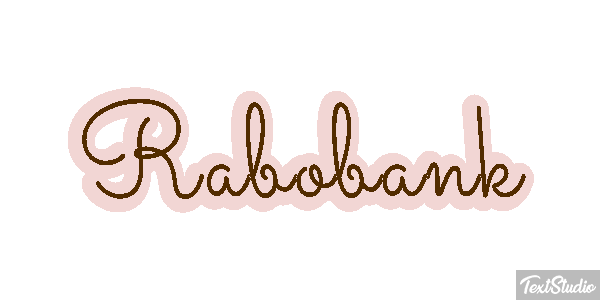 Rabobank Efeito do texto