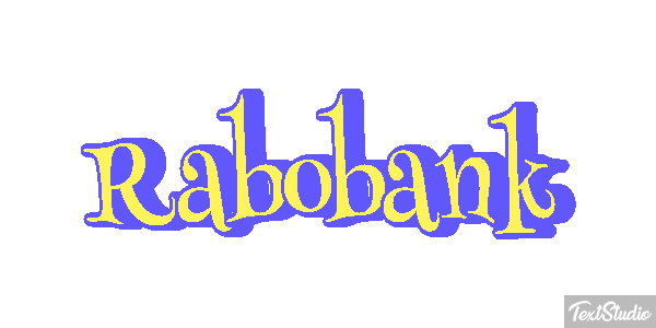 Rabobank Efeito do texto