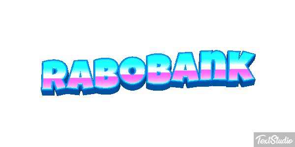 Rabobank Efeito do texto