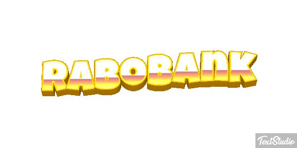 Rabobank Efeito do texto