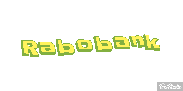 Rabobank Efeito do texto