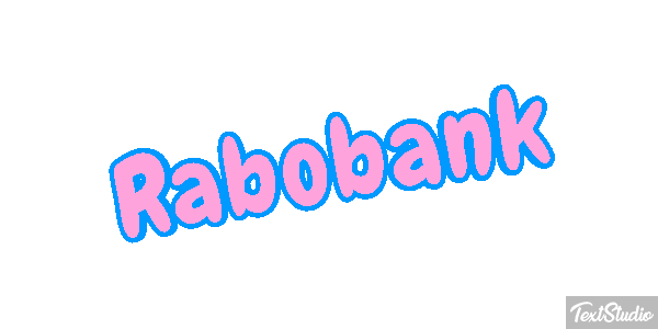 Rabobank Efeito do texto