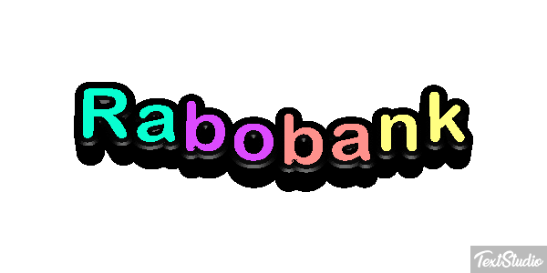 Rabobank Efeito do texto
