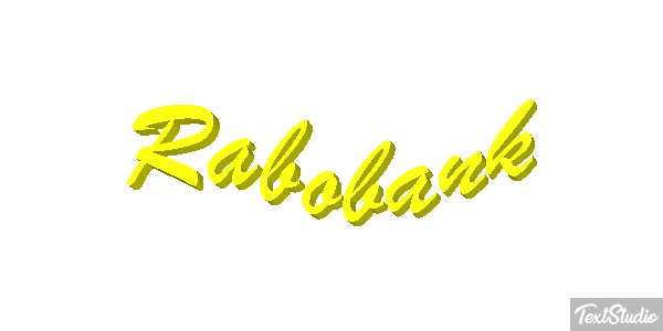 Rabobank Efeito do texto