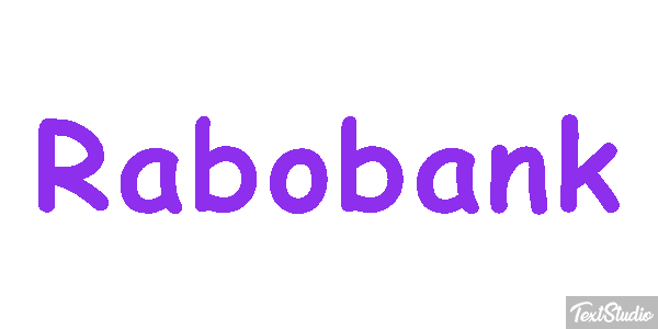 Rabobank Efeito do texto