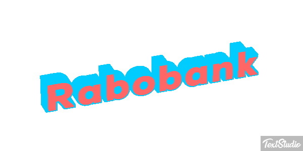 Rabobank Efeito do texto