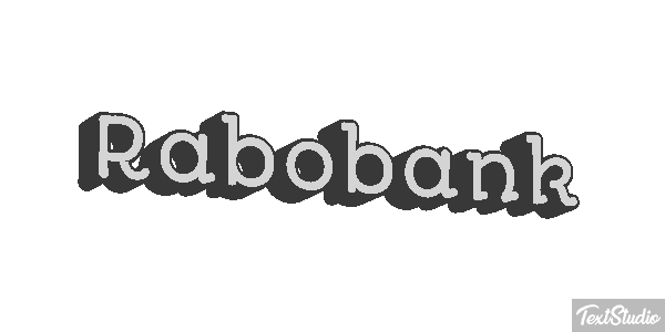 Rabobank Efeito do texto