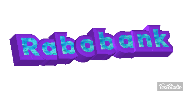 Rabobank Efeito do texto