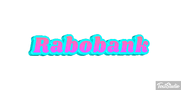 Rabobank Efeito do texto