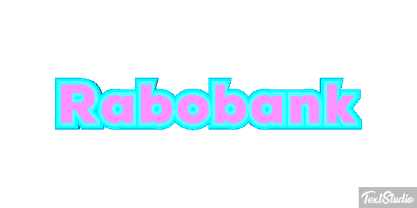 Rabobank Efeito do texto