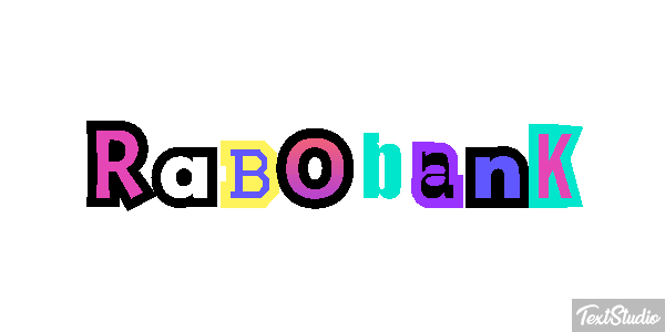Rabobank Efeito do texto
