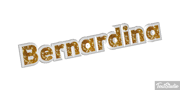 Bernardina Effetto testo