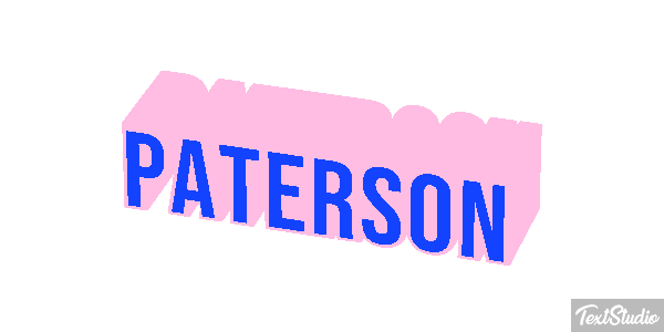 Paterson Efekt tekstowy