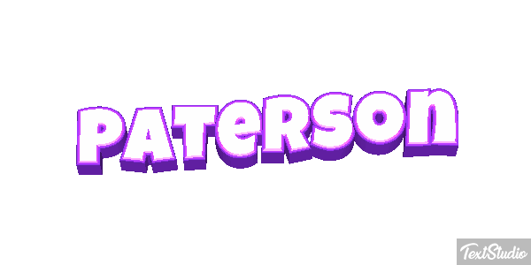 Paterson Efekt tekstowy