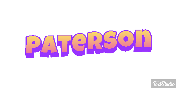 Paterson Efekt tekstowy