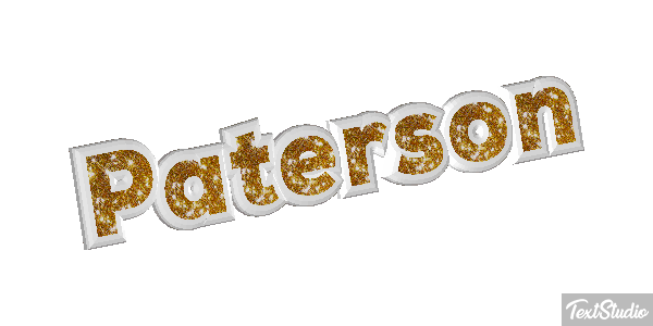 Paterson Efekt tekstowy