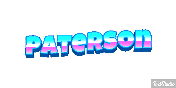 Paterson Efekt tekstowy