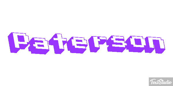 Paterson Efekt tekstowy