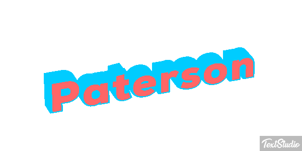 Paterson Efekt tekstowy