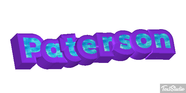 Paterson Efekt tekstowy