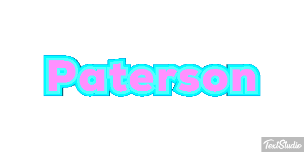 Paterson Efekt tekstowy