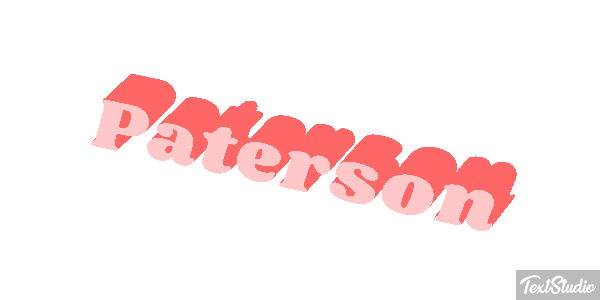 Paterson Efekt tekstowy