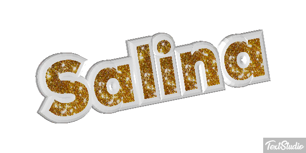 Salina Text effect