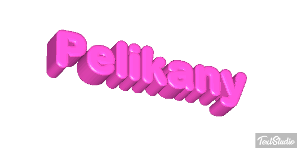 Pelikany Efekt tekstowy