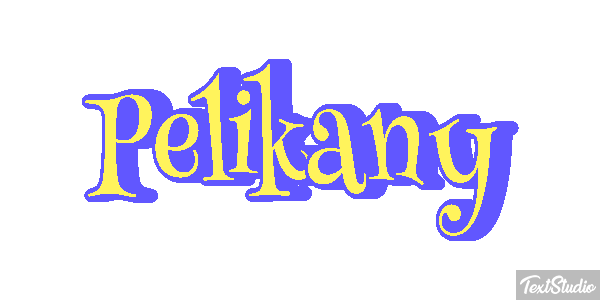 Pelikany Efekt tekstowy