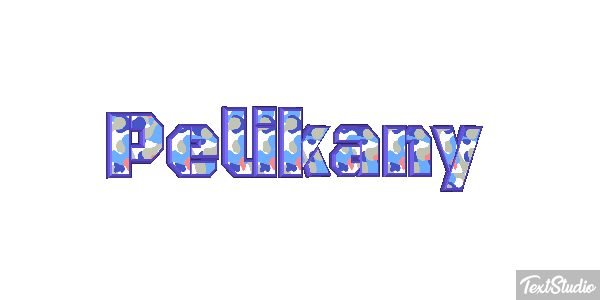 Pelikany Efekt tekstowy