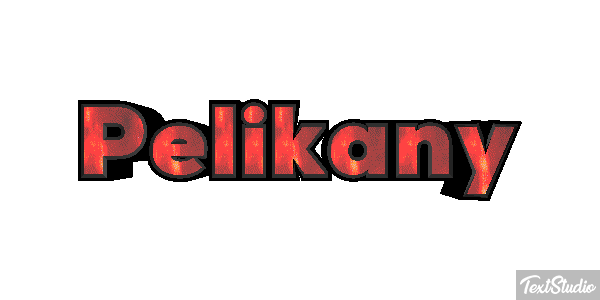 Pelikany Efekt tekstowy