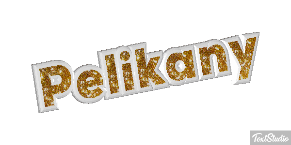 Pelikany Efekt tekstowy