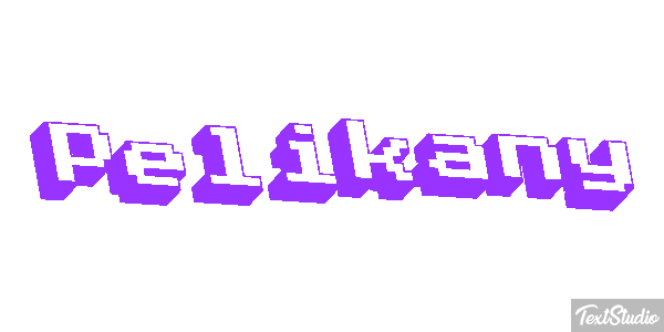 Pelikany Efekt tekstowy