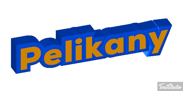 Pelikany Efekt tekstowy