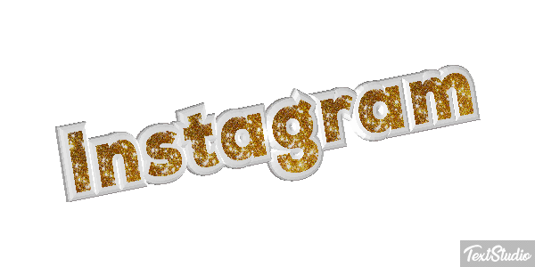 Instagram Efekt tekstowy