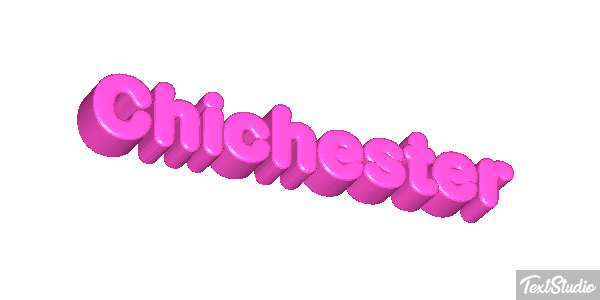 Chichester Efekt tekstowy