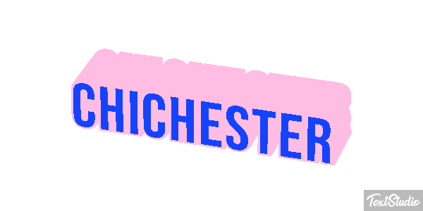Chichester Efekt tekstowy