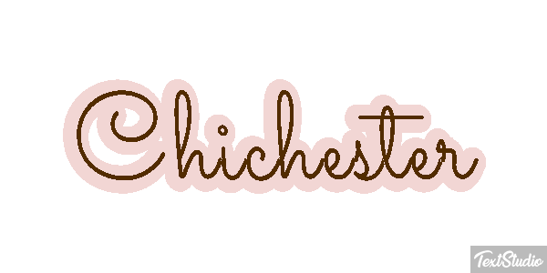 Chichester Efekt tekstowy